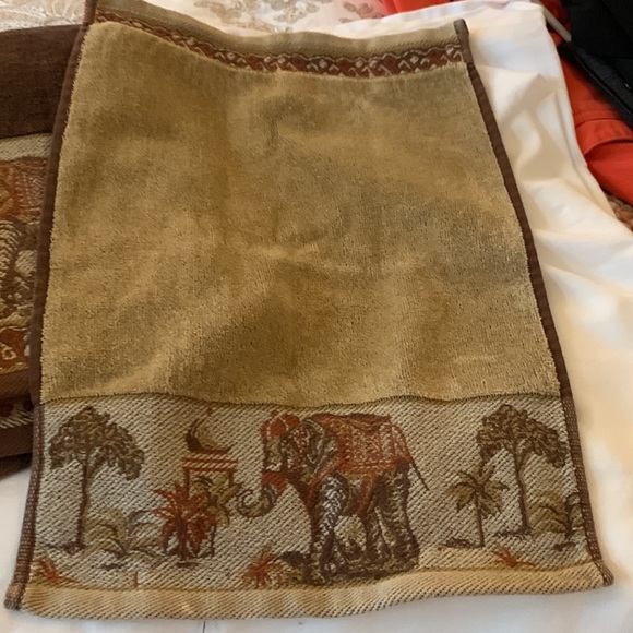 Bath towels - Picture 2 of 5